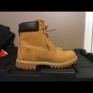 Men’s timberland boots